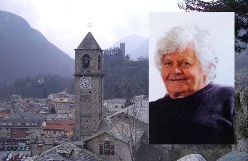 PONT CANAVESE - Addio a Livio Cibrario, il «panettiere di Oltresoana»