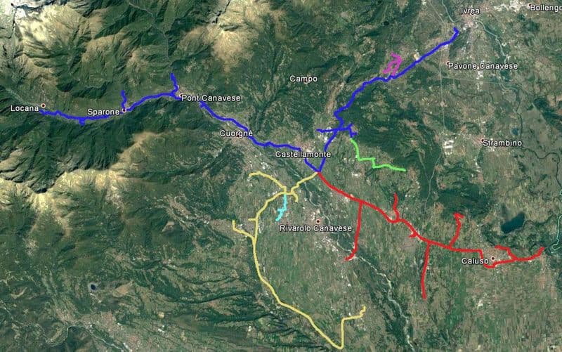 VALLE ORCO - Contro la siccità arriva il maxi acquedotto Smat: lavoro per 4000 persone nei prossimi tre anni