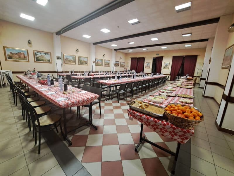 CASTELLAMONTE - La società agricola operaia di San Giovanni torna agli antichi splendori: apre «La Vecchia Fornace» - FOTO