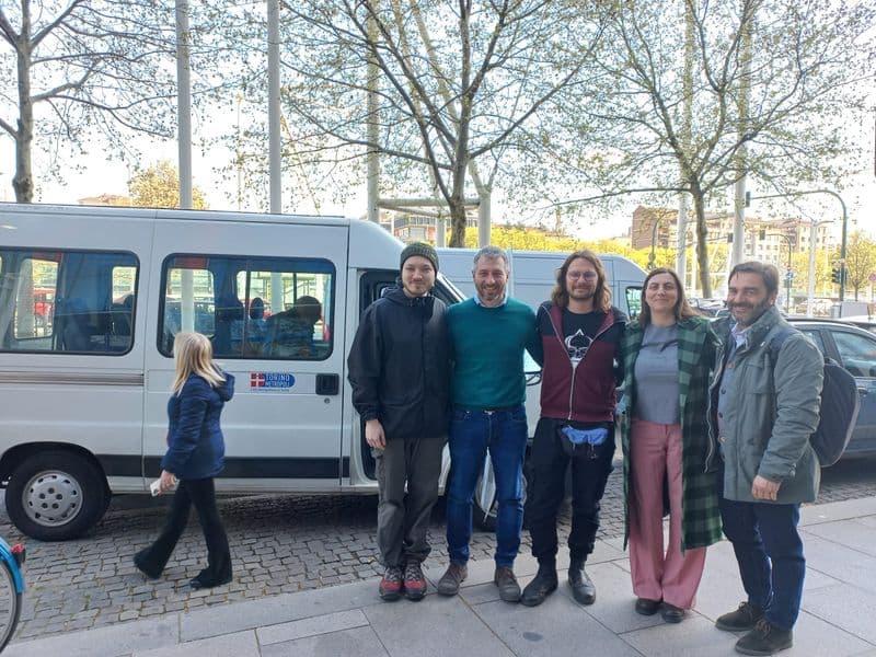 IVREA - In viaggio verso l'Ucraina dilaniata dalla guerra