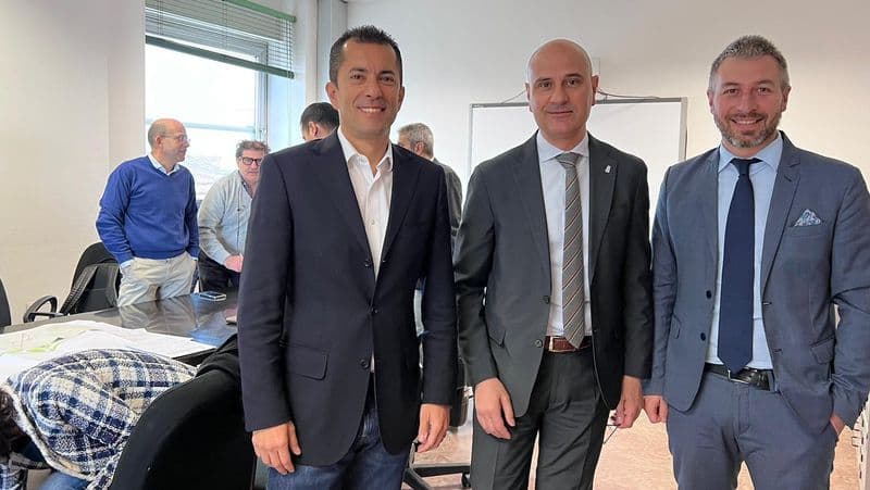 LEINI' - Si faranno nel 2024 le due rotonde allo svincolo tra la 460 e la provinciale per Caselle