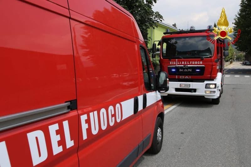 CIRIE' - Puzza di gas, paura a scuola: la colpa era di un camion parcheggiato vicino