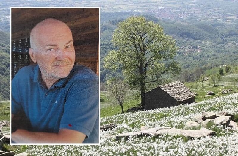 CASTELNUOVO NIGRA - La Valle Sacra in lutto per la morte di Paolo Paulissich, presidente di Canapisium