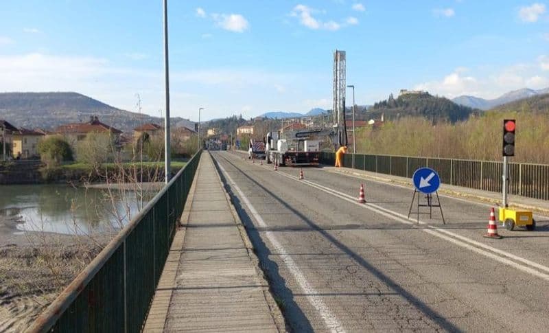 CANAVESE - Sicurezza sulle strade, controlli in corso a ponti e viadotti