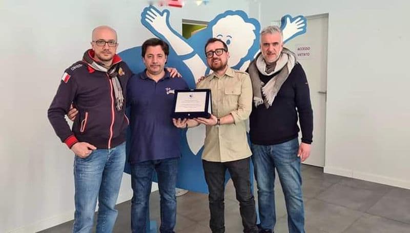 PRASCORSANO - Sempre più saldo il legame tra Ugi e «Un giorno da campioni»