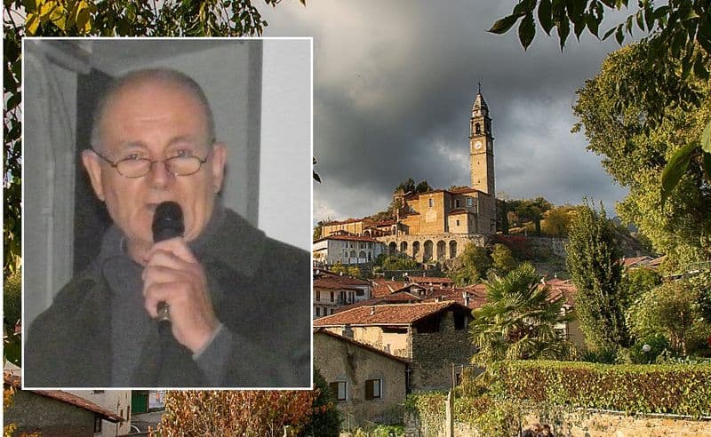 CHIAVERANO - E' morto Franco Crotta, scrittore e custode di cultura, storia e tradizioni locali