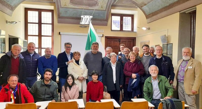 ALTO CANAVESE - Edo Gaetano nuovo segretario del Partito Democratico