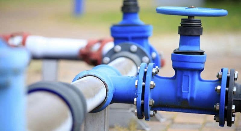 VALLE ORCO - «Con il super acquedotto garantiremo l'acqua ai Comuni del Canavese anche nei periodi di siccità»