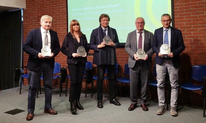 COLLERETTO GIACOSA - Ecco chi ha vinto il premio Camillo e Adriano Olivetti