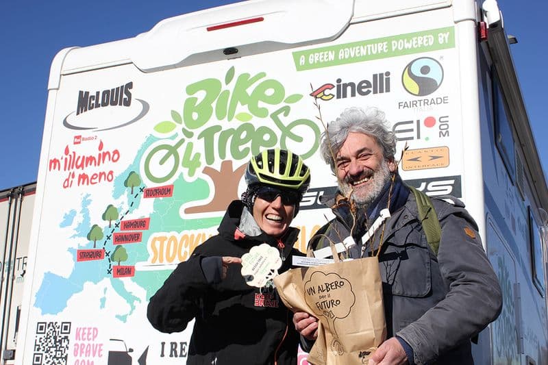 IVREA - Paola Gianotti riparte alla grande: 1200 chilometri in bici in Mato Grosso a sostegno dell'ambiente - FOTO