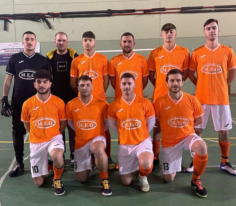 CANAVESE - Calcio a 5 Acsi: SV Tetti vince e riapre il campionato, Meg da 9 in pagella