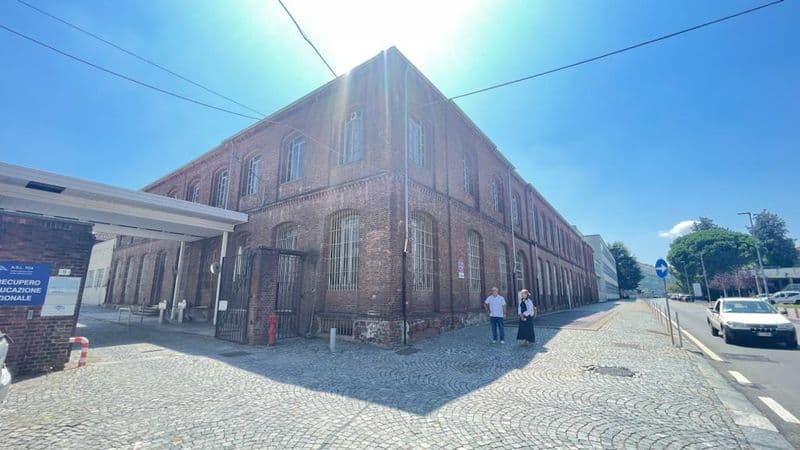 IVREA - Officine Olivetti, al via il progetto Ycon@