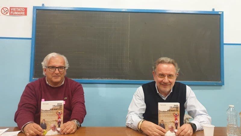 VOLPIANO - Informazione, web e intelligenza artificiale con Beppe Gandolfo