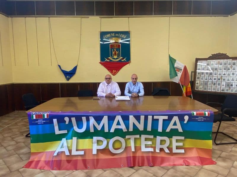 LEINI - 25 Aprile: torna «La settimana della Resistenza» - VIDEO