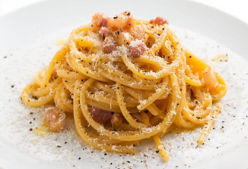 FOOD - Carbonara Day, l'orgoglio italiano sotto attacco