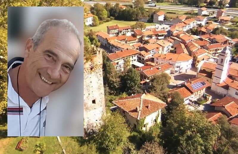 SALERANO-CALUSO - Addio all'ex vigile Rocco Scotellaro