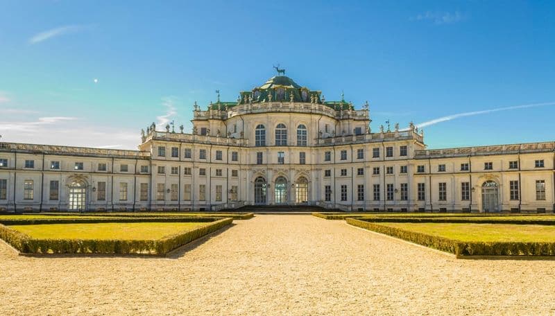 ARTE – I segreti della Palazzina di Caccia di Stupinigi