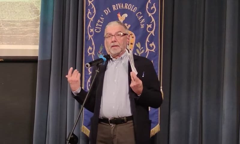 RIVAROLO CANAVESE - La Regione nomina Guido Novaria nel Centro Gianni Oberto