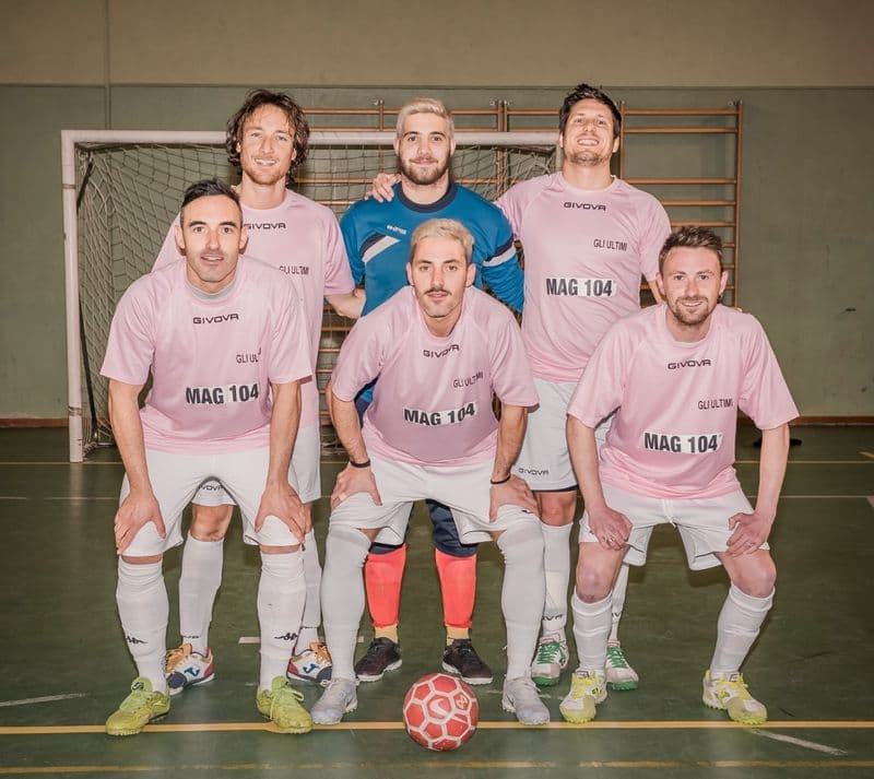 CANAVESE - Calcio a 5 ACSI, impresa della Speciale Ultimi Canottieri: Spqr al tappeto