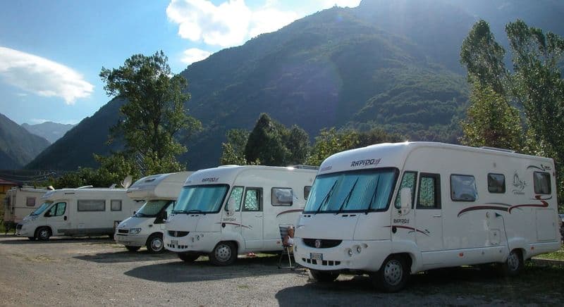 AGLIE' - Torna a radunarsi il gruppo «In Camper» - FOTO