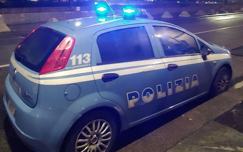 CHIVASSO - Furti nelle case, chivassese bloccato dalla polizia a Torino