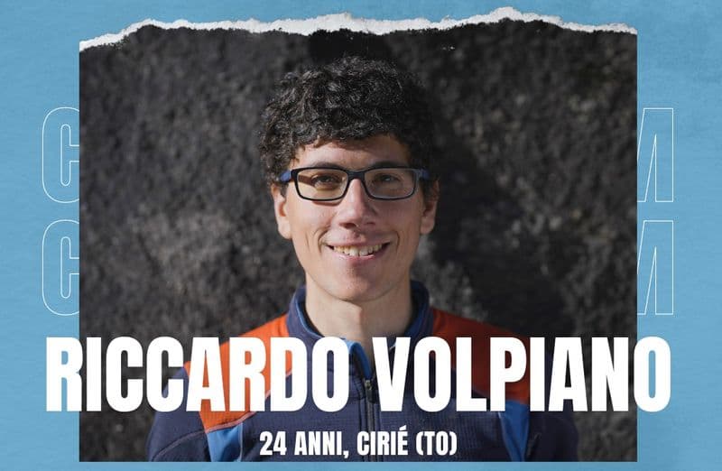 CIRIE' - Dal Canavese al sogno delle cime della Patagonia: Riccardo Volpiano nel Cai Eagle Team