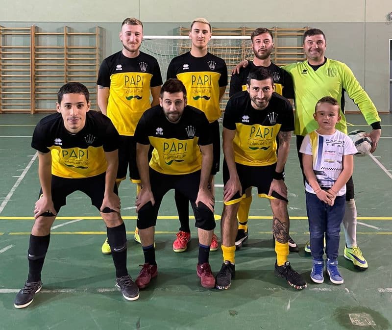 CANAVESE - SuperLeague Acsi: conto alla rovescia per i playoff. Spqr, Mustangs e Lei Ce Sta trionfano nel calcio a 5