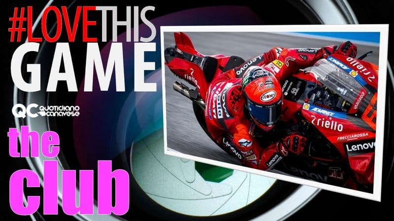 QC LIVE - «Love this Game, The club» dalle 21 in diretta - VIDEO