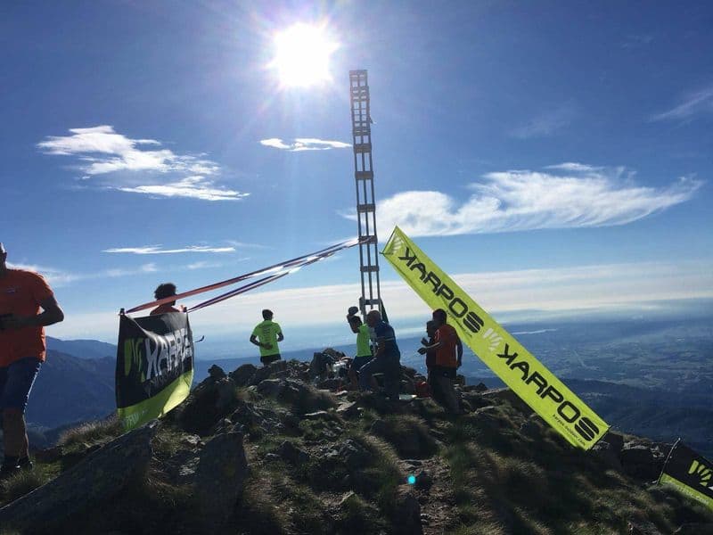 CASTELNUOVO NIGRA - Sport e territorio: nasce l'Asd BellaDormiente - FOTO