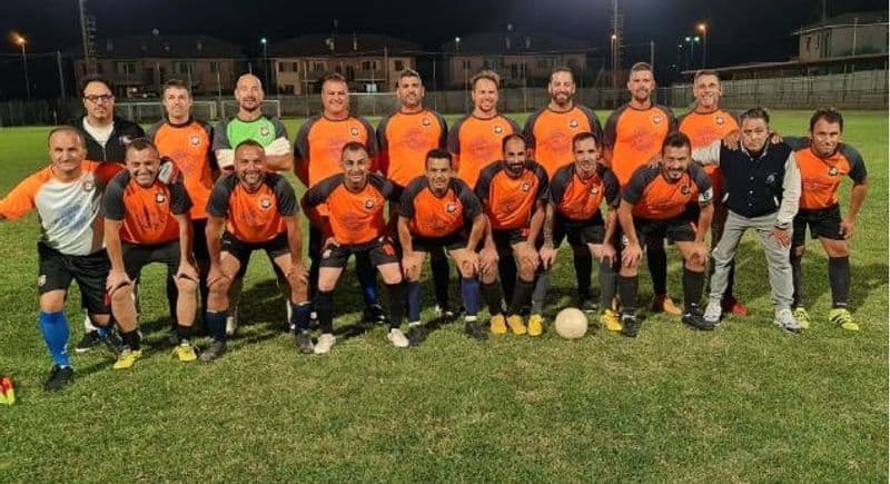 UISP IVREA E CANAVESE - Calcio a 11 veterani: Experimenta e Valperga vittorie tennistiche