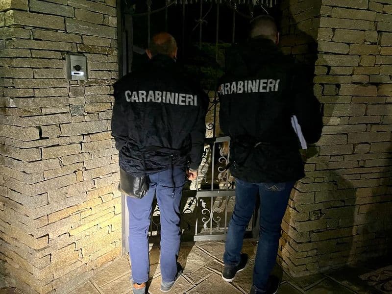 IVREA - Colpo alla 'ndrangheta, arrestate nove persone all'alba: scoperta dai carabinieri un'altra «locale» in Canavese