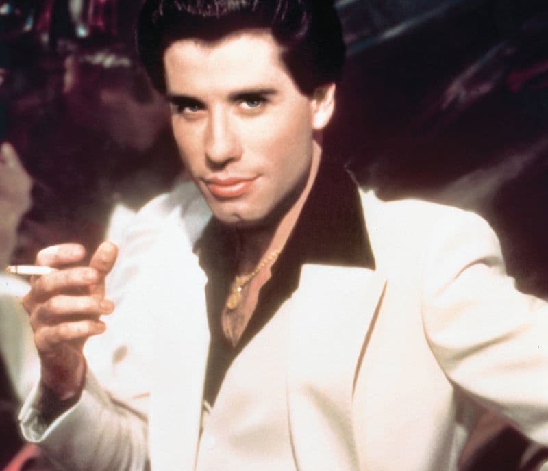 CINEMA – All’asta l’abito di bianco di «Saturday Night Fever»