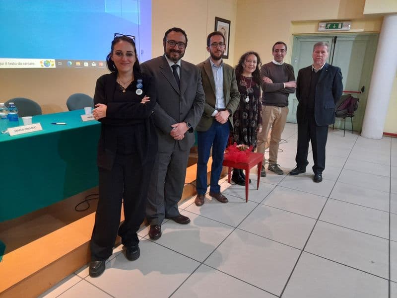 CASTELLAMONTE - Un incontro per saperne di più sul testamento biologico - FOTO