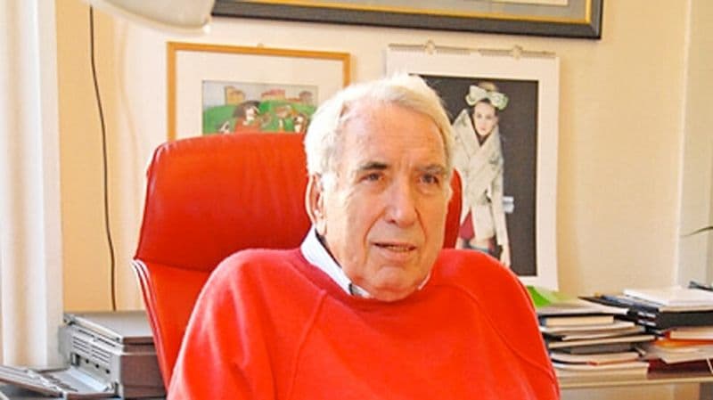 IVREA - Il mondo Olivetti piange la scomparsa di Elserino Piol: «Un uomo geniale»