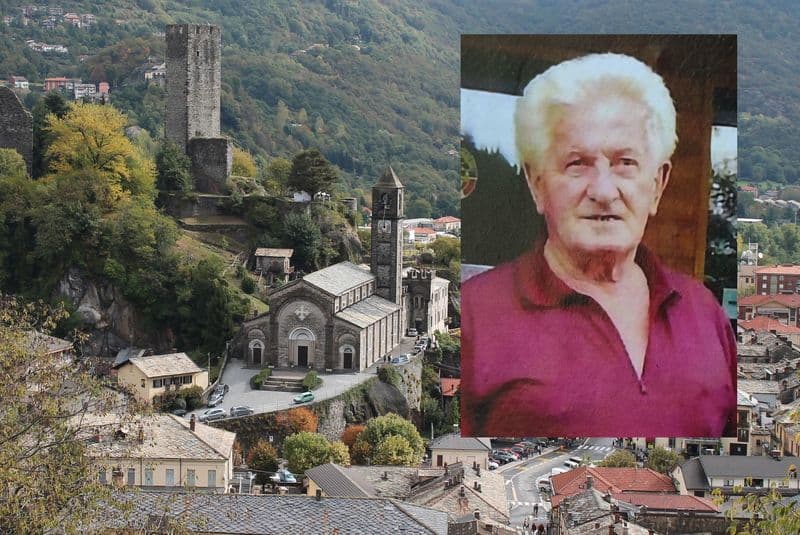 PONT CANAVESE - Addio a Giovanni Giacoletto, «Gianni 'dla piassa»