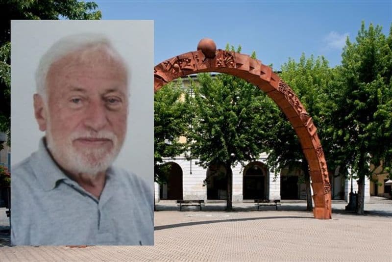 CASTELLAMONTE - Città in lutto per la scomparsa dell'ex assessore e fotografo Pier Augusto Chiartano