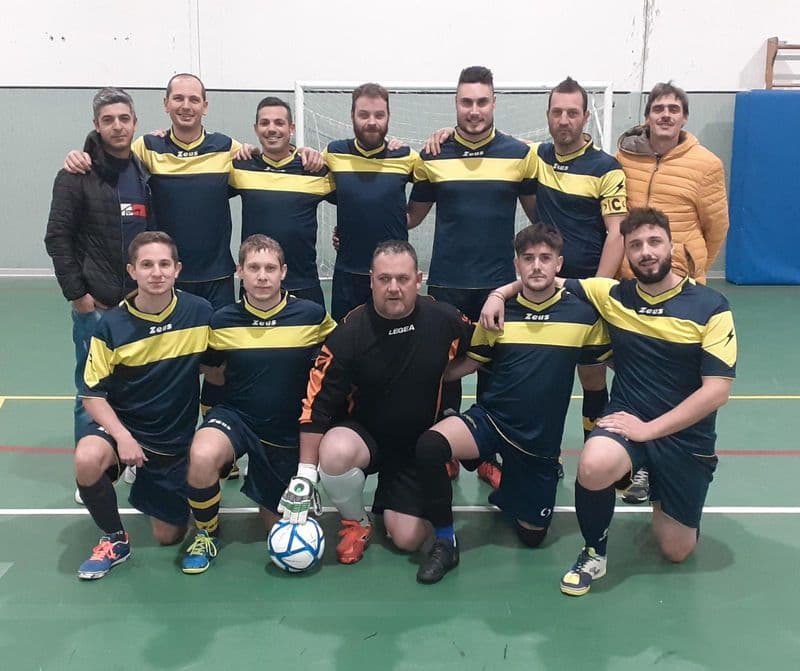 CANAVESE - SuperLeague calcio a 11: il Rivara vince la stagione regolare del girone blu