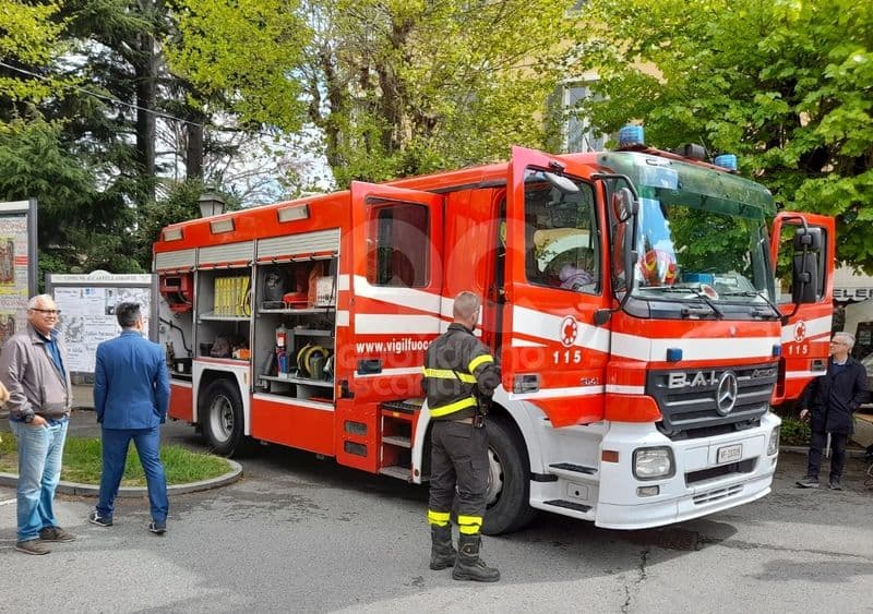 CASTELLAMONTE - Torna «Grisulandia», bambini pompieri per un giorno