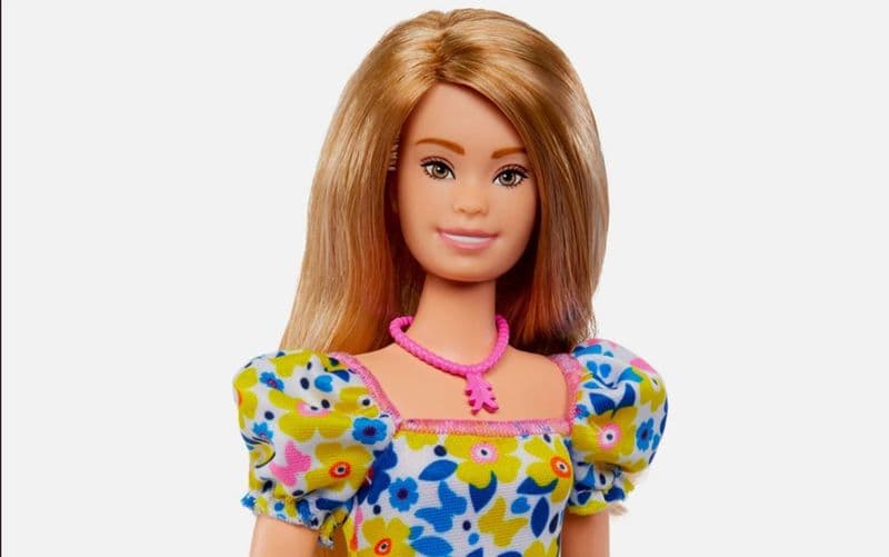 TOYS - La prima Barbie con la sindrome di Down