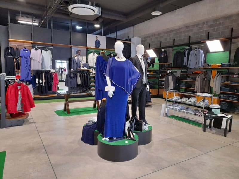 RIVAROLO CANAVESE - Abiti da cerimonia e taglie forti: da «6Forte» lo stile giusto per ogni occasione - FOTO