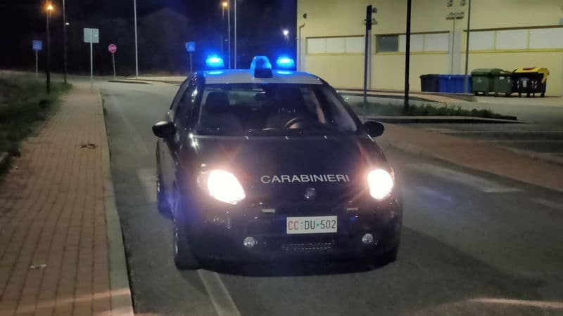 CANAVESE - Furti nei parcheggi dei supermercati: banda arrestata e sequestrati 400 mila euro - VIDEO