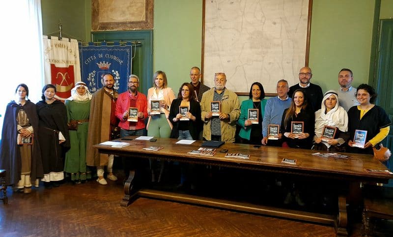 CUORGNE' - Torneo di Maggio alla corte di Re Arduino, tutto pronto per la 33esima edizione - FOTO