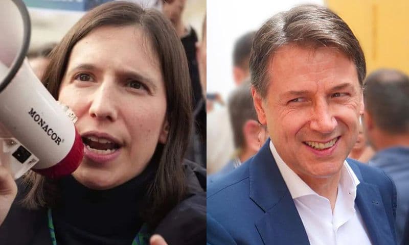 ELEZIONI IVREA - Arrivano i big: dopo Boschi e De Magistris, oggi Conte e domani Schlein