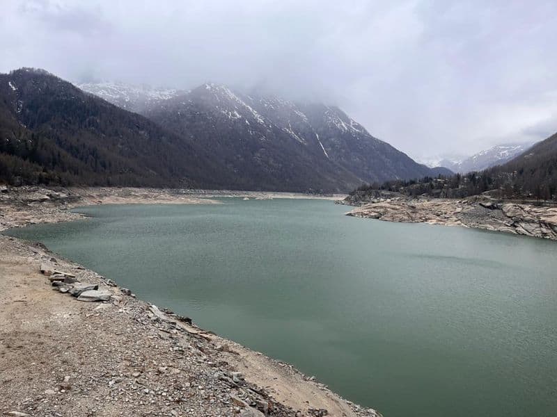 CERESOLE-LOCANA - «Usiamo l'acqua dei bacini idroelettrici per soccorrere l'agricoltura»