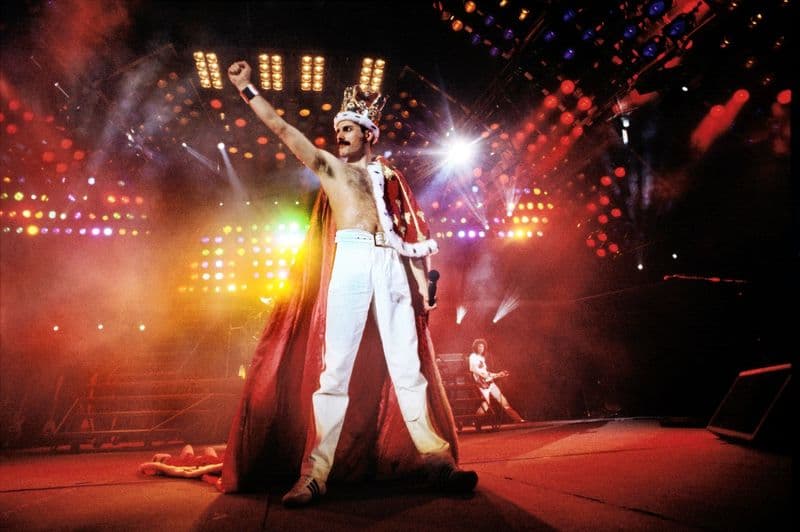 MEMORABILIA - All'asta la collezione privata di Freddie Mercury
