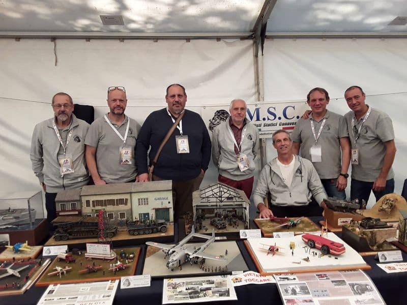 CUORGNE' - Modellismo in Manifattura: c'è Canavese Model 2023