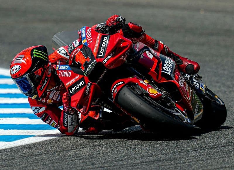 CHIVASSO - Moto GP, Pecco Bagnaia trionfa in Spagna e torna in vetta al mondiale