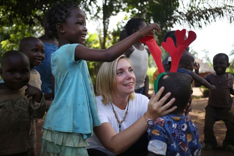 RIVAROLO CANAVESE - Martina Marchiò infermiera zen