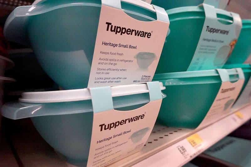 CURIOSITA' - La crisi dei Tupperware, i contenitori da picnic