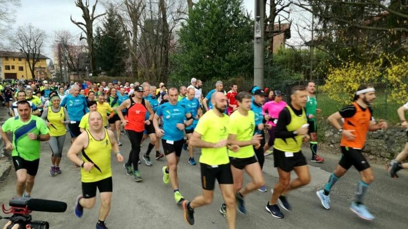 AGLIE' - Podismo, tutto pronto per la rinnovata «9 Miglia alladiese»